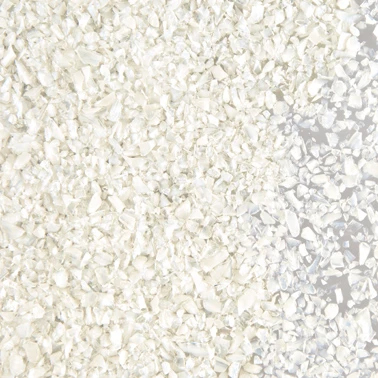 4 lb. Vanilla Cream Opal Medium Frit 96 COE link