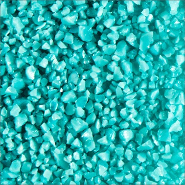 Peacock Green Opal Medium Frit 96 COE (8.5 oz.) link