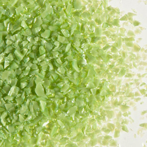 Amazon Green Medium Frit 96 COE (8.5 oz. jar) link