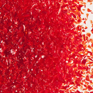 Red Opal Medium Frit 96 COE (8.5 oz. jar) link