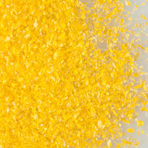 4 lb. Yellow Opal Medium Frit 96 COE link