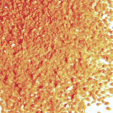 Persimmon Opalescent Medium Frit 96 COE (8.5 oz. jar) link