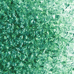 4 lb. Teal Green Transparent Medium Frit 96 COE link