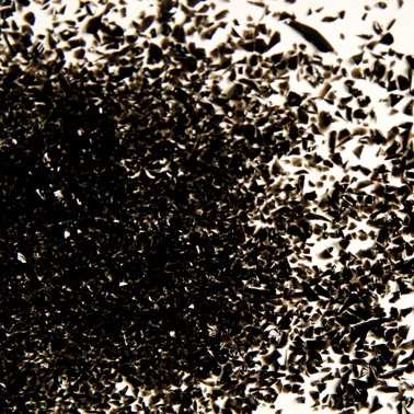 4 lb. Black Opal Medium Frit 96 COE link
