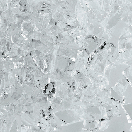 4 lb. Crystal Clear Coarse Frit 96 COE link