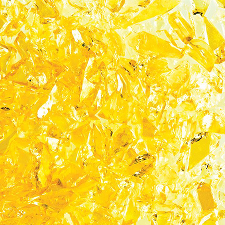 4 lb. Yellow Coarse Frit 96 COE link