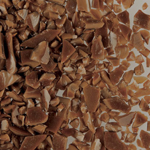 Chestnut Brown Coarse Frit 96 COE (8.5 oz. jar) link
