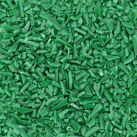 Emerald Green Opal Coarse Frit 96 COE (8.5 oz. jar) link