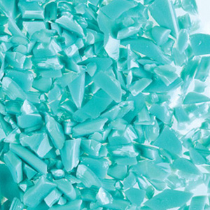 4 lb. Turquoise Green Coarse Frit 96 COE link