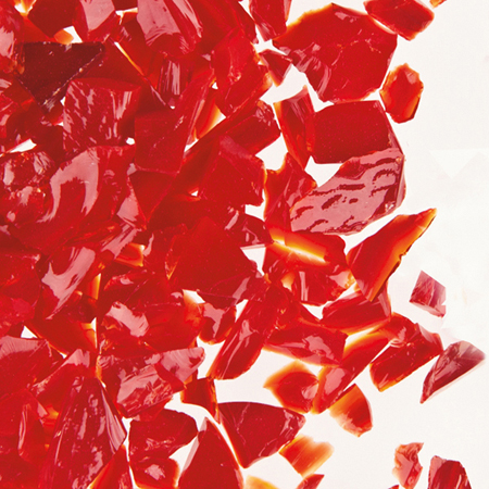 4 lb. Red Opal Coarse Frit 96 COE link