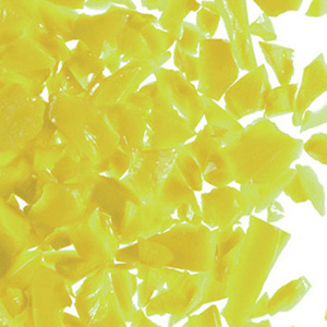 4 lb. Yellow Opal Coarse Frit 96 COE link