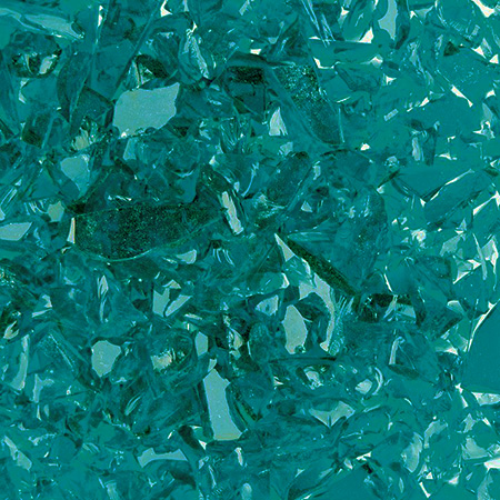 Aquamarine Transparent Coarse Frit 96 COE (8.5 oz. jar) link