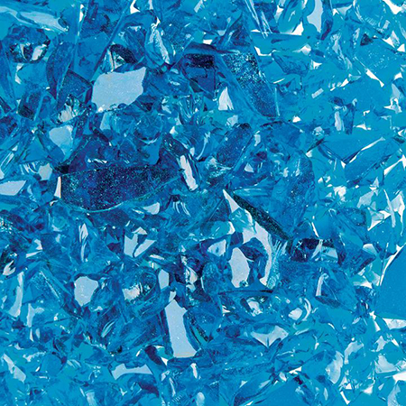 4 lb. Deep Aqua Transparent Coarse Frit 96 COE link