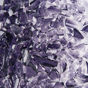 Grape Transparent Coarse Frit 96 COE (8.5 oz. jar) link