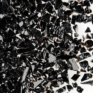 4 lb. Black Coarse Frit 96 COE link