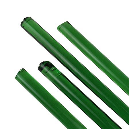 Light Green Transparent Rod Fusible 96 COE link
