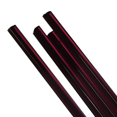 Light Purple Transparent Rod Fusible 96 COE link