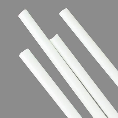 Vanilla Cream Opal Rod Fusible 96 COE link