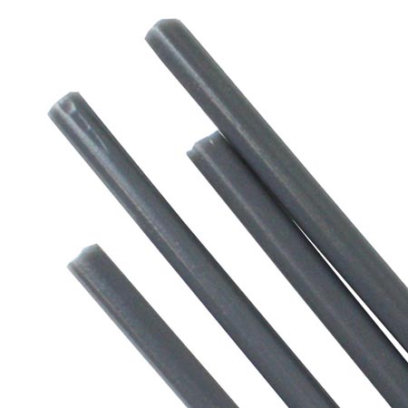 Pewter Opal Rod Fusible 96 COE link