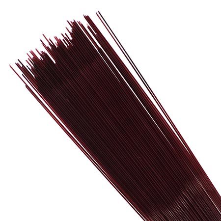 Dark Purple Transparent Stringer Fusible 96 COE link