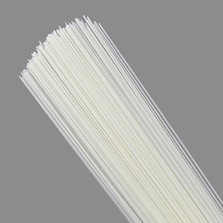 Almond Opal Stringer Fusible 96 COE link
