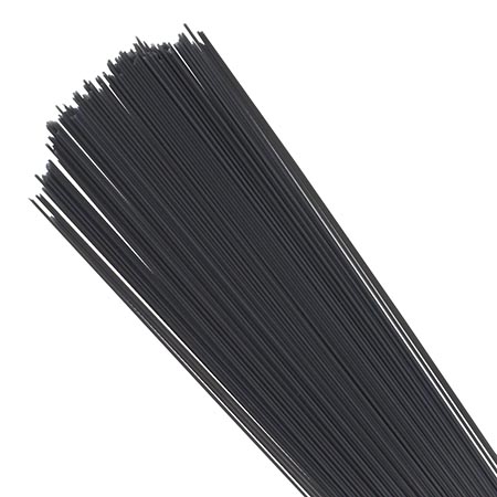Charcoal Opal Stringer Fusible 96 COE link