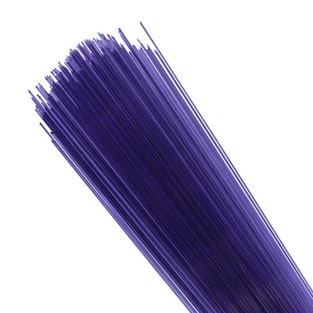 Grape Transparent Stringer Fusible 96 COE link