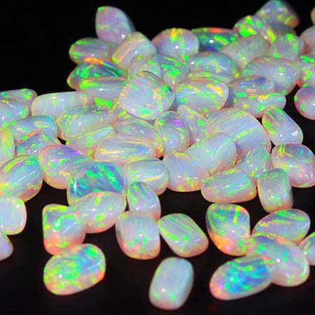 Opals - Tumbled - Mint link