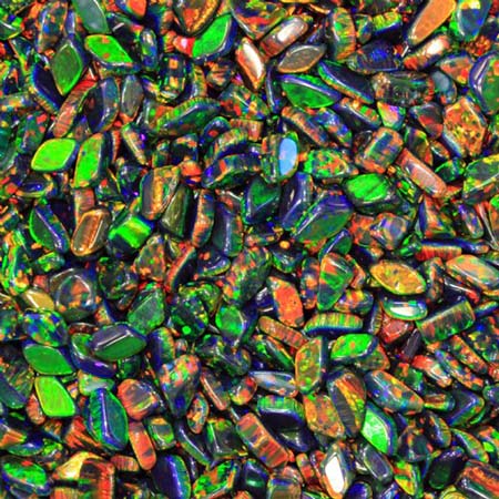 Opals - Tumbled - RGB link