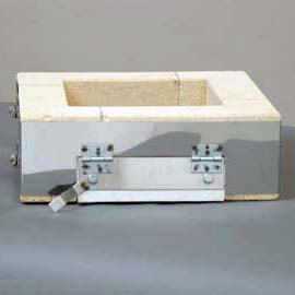 Caldera Kiln Bead Collar 4-1/2 in. High with Door link