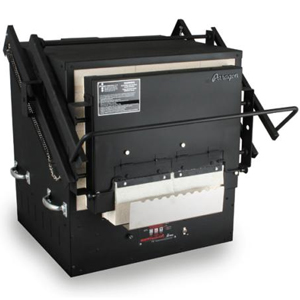 18 x 13 x 18 in. Paragon F-240 Kiln with Sentry Controller link