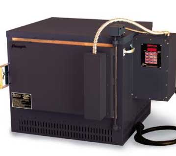 24W x 22-1/2D x 15 in.H GL24ADTSD Kiln w/Sentry 12-key--Dropship Only link
