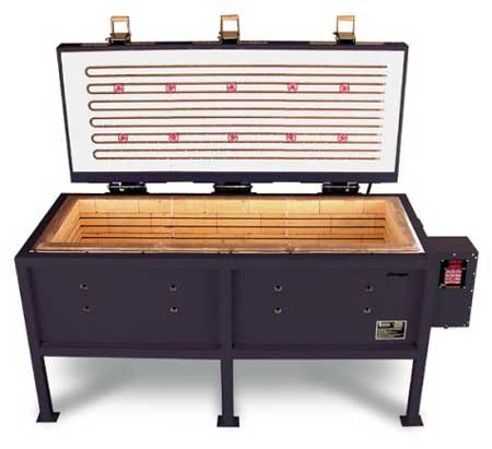 22W x 64L x 16 in.D GL64ADTSD Kiln w/ Touch Screen - Dropship Only link