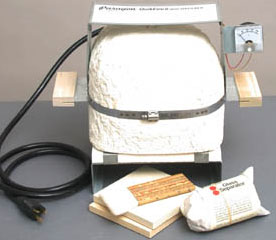 6W x 6L x 6 in. D Paragon QuikFire 6 Kiln with Furniture Kit link
