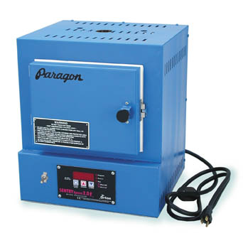 8W x 7-3/4D x 5-3/4 in.H Paragon SC2 Kiln with Sentinel Touch Screen link
