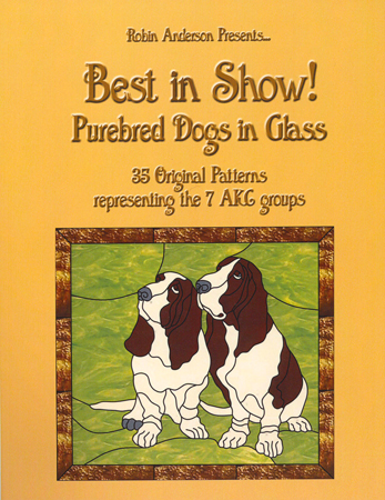Best in Show! Purebred Dogs in Glass link