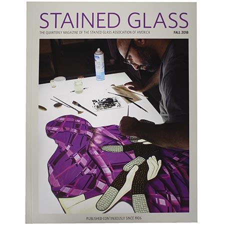 Stained Glass Quarterly - Fall 18 link