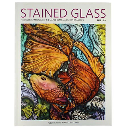 Stained Glass Quarterly - Fall 19 link
