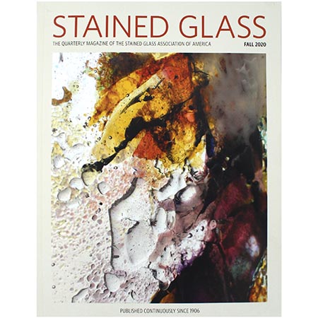 Stained Glass Quarterly - Fall 20 link