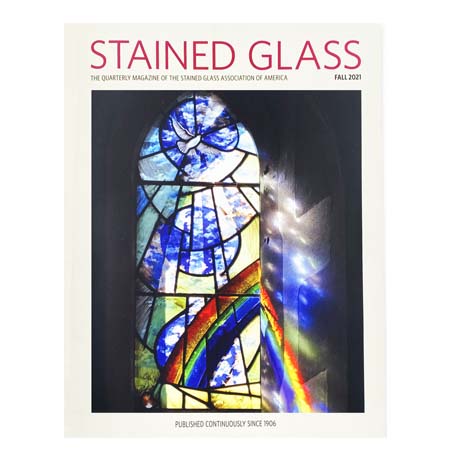Stained Glass Quarterly - Fall 21 link