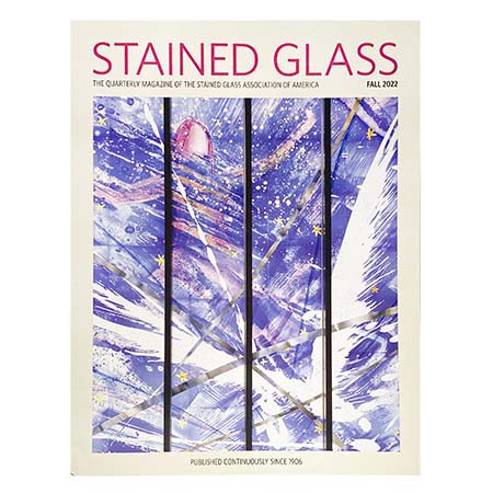 Stained Glass Quarterly - Fall 22 link