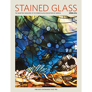 Stained Glass Quarterly - Spring 16 link