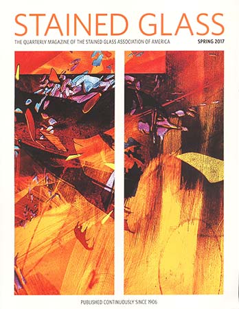 Stained Glass Quarterly - Spring 17 link