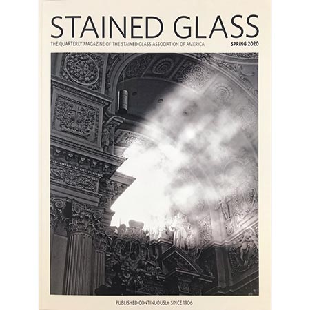 Stained Glass Quarterly - Spring 20 link