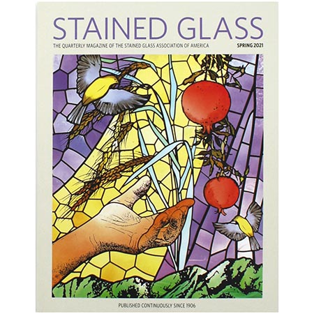 Stained Glass Quarterly - Spring 21 link