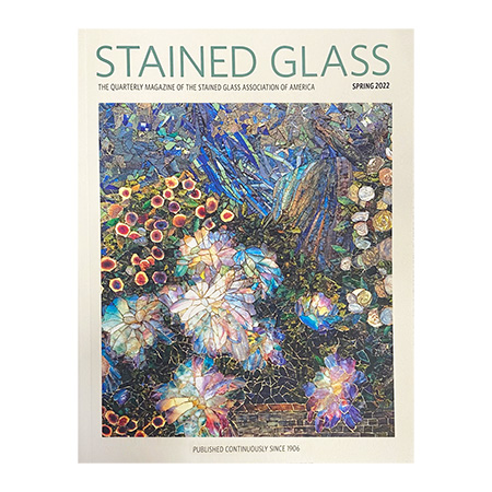 Stained Glass Quarterly - Spring 22 link