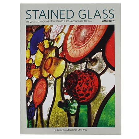 Stained Glass Quarterly - Summer 19 link