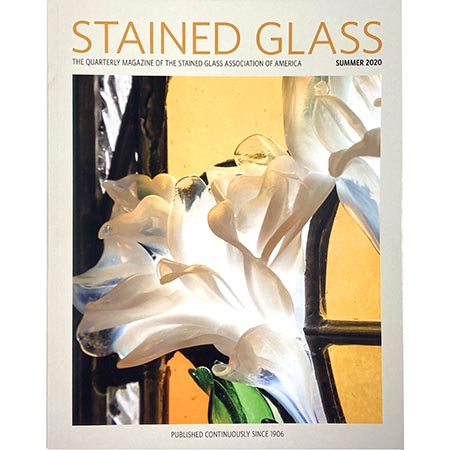 Stained Glass Quarterly - Summer 20 link