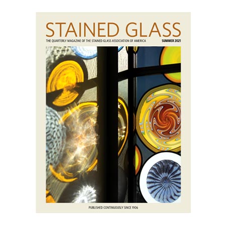 Stained Glass Quarterly - Summer 21 link
