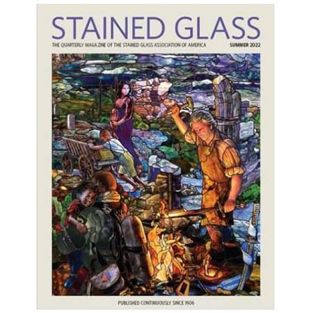 Stained Glass Quarterly - Summer 22 link